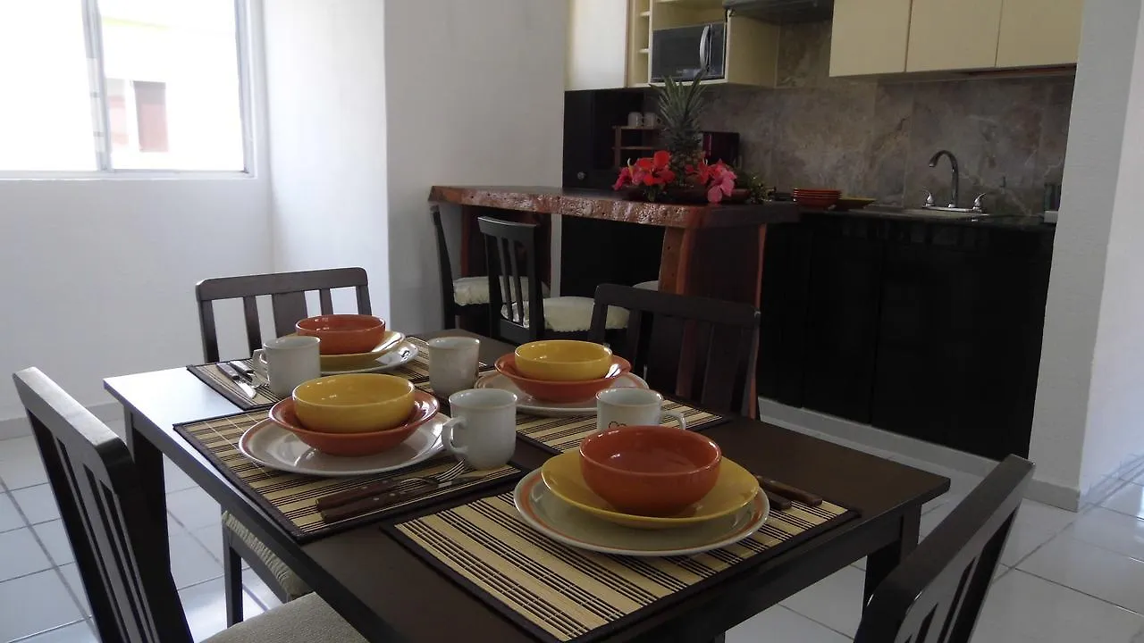 Relaxing Puertomorelos Apartment Puerto Morelos