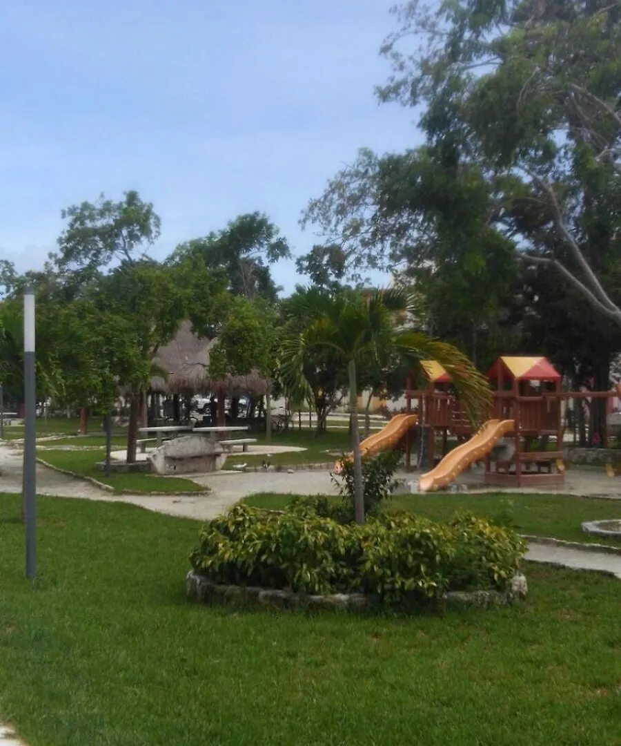 Relaxing Puertomorelos Apartment Puerto Morelos