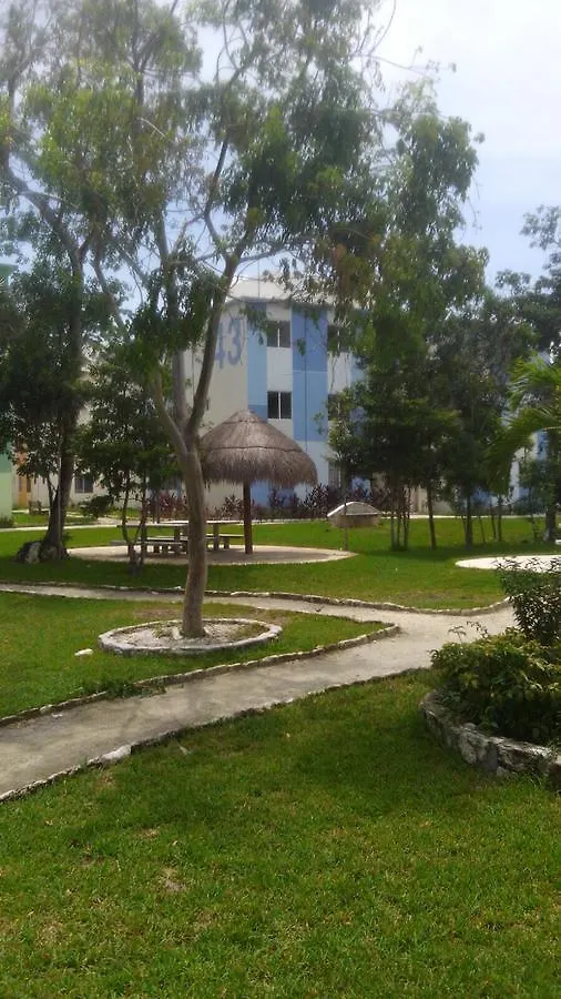 Relaxing Puertomorelos Apartment Puerto Morelos